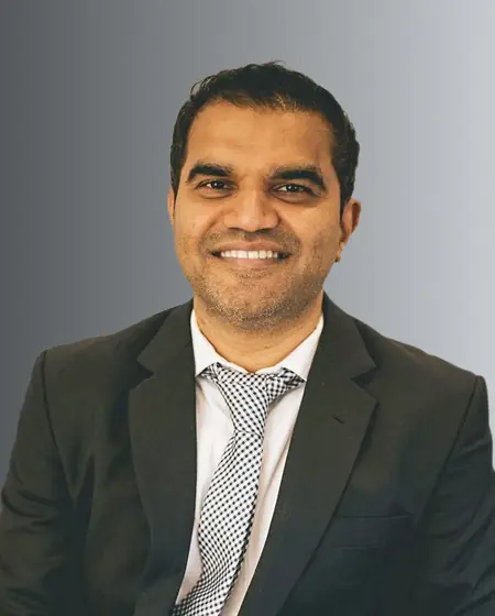 Dr Girish Basavaraj